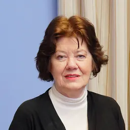 Portrait of Anne Perry