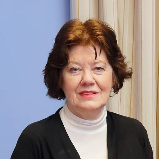 Portrait of Anne Perry