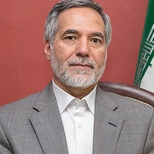 Portrait of Mohammad Ardakani