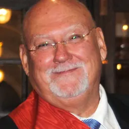 Portrait of Ray Avery