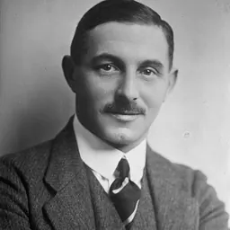 Portrait of Gilbert Frankau
