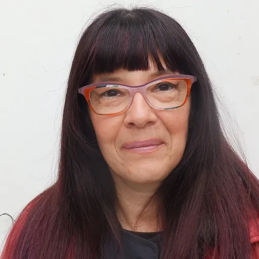 Portrait of Li-Cam
