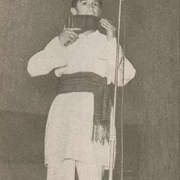 Portrait of Radu Simion