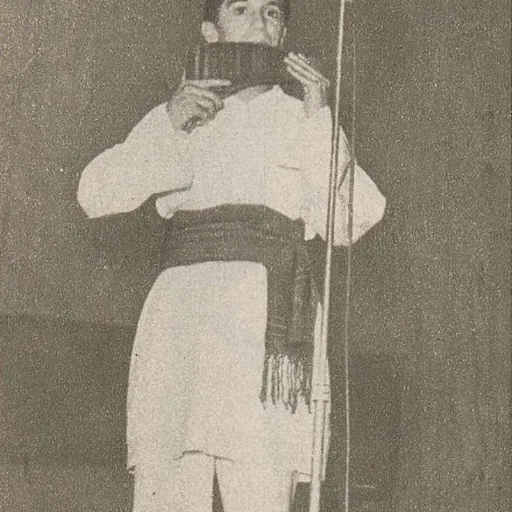 Portrait of Radu Simion