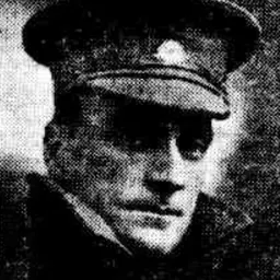 Portrait of Bill Dunn