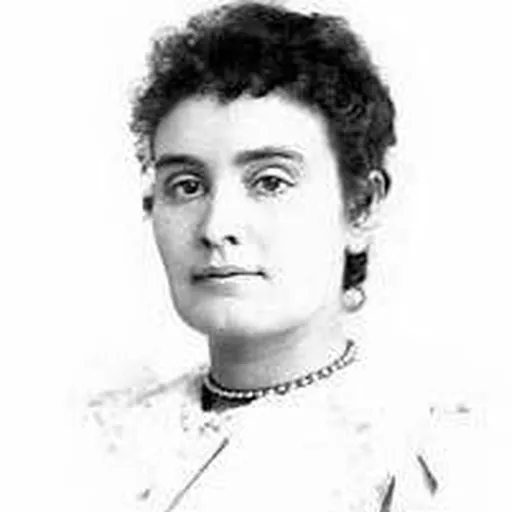 Portrait of Anne Sullivan
