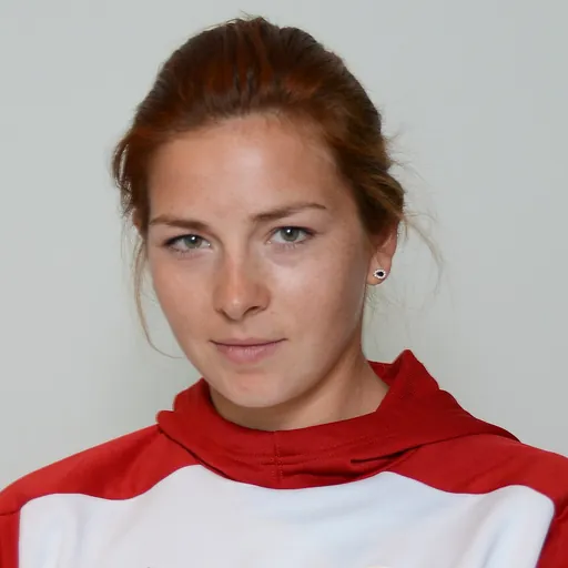 Portrait of Maria Wierzbowska