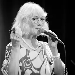 Portrait of Anne-Marie Giørtz