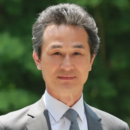 Portrait of Youn Chul-Ho