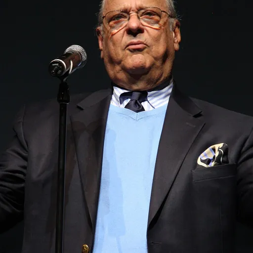 Portrait of Freddy Beras-Goico