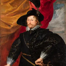 Portrait of Władysław IV Vasa