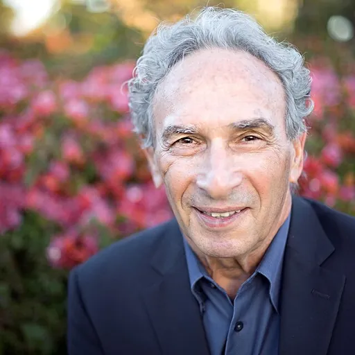 Portrait of Jerry B. Brown