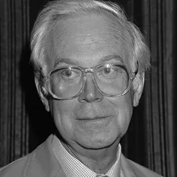 Portrait of Joop Klant
