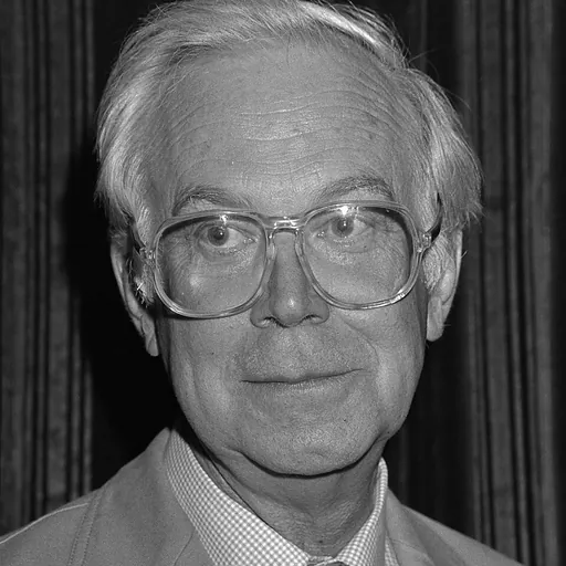 Portrait of Joop Klant