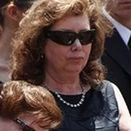 Portrait of Lucía Pinochet