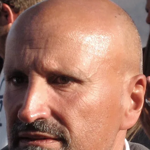 Portrait of Vincenzo Onorato