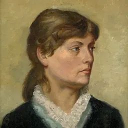 Portrait of Sofie Holten
