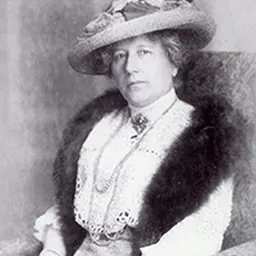 Portrait of Margarethe Hormuth-Kallmorgen