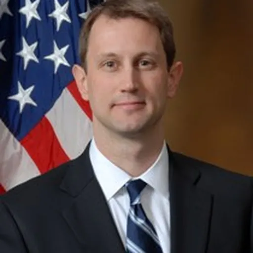 Portrait of Nicholas A. Klinefeldt