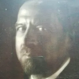 Portrait of Vittorio Lavezzari