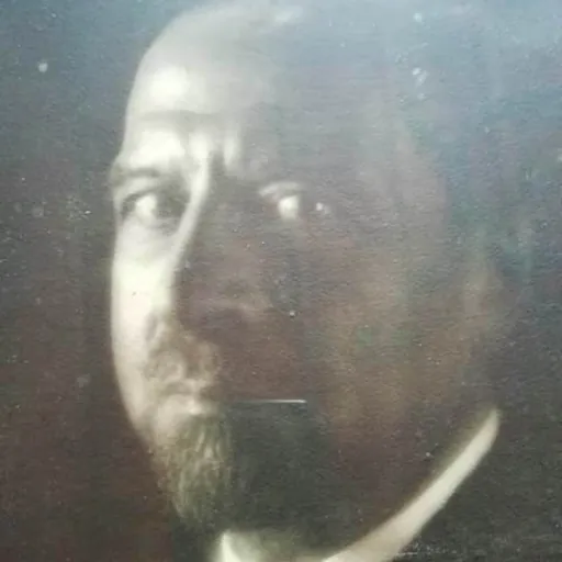 Portrait of Vittorio Lavezzari