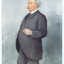Portrait of Ernest Collins