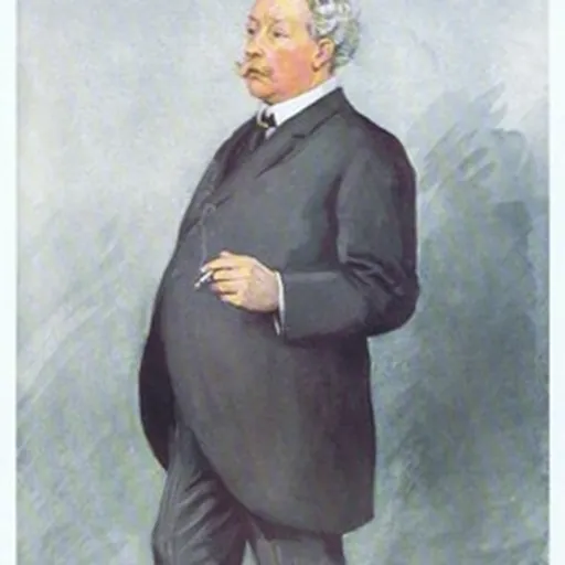 Portrait of Ernest Collins