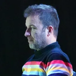 Portrait of Christophe Crénel