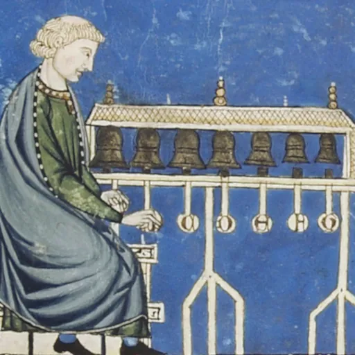 Portrait of Pérotin