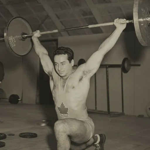 Portrait of Gerry Gratton