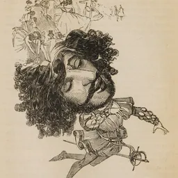 Portrait of Barnett Nathan