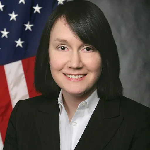 Portrait of Kristine Svinicki