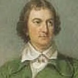 Portrait of John Spencer