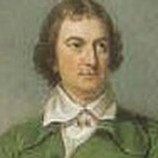 Portrait of John Spencer