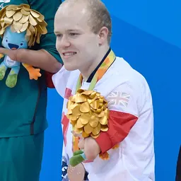 Portrait of Andrew Mullen