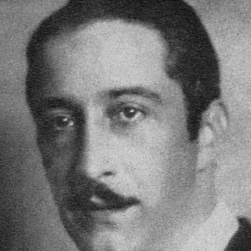 Portrait of Rafael Frontaura