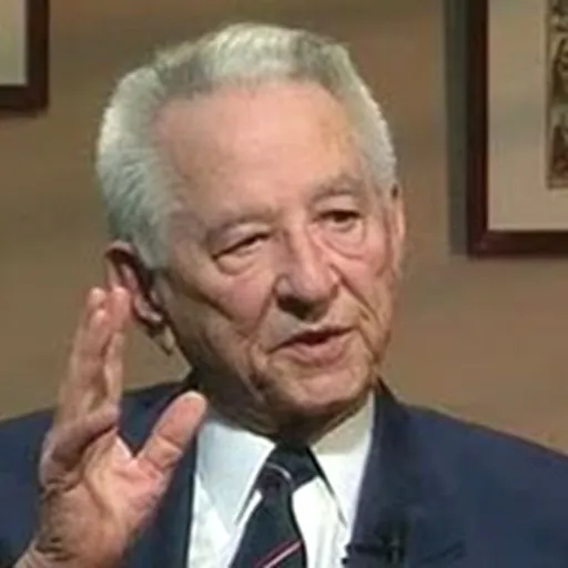 Portrait of Robert Galambos