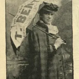 Portrait of Helen Hart