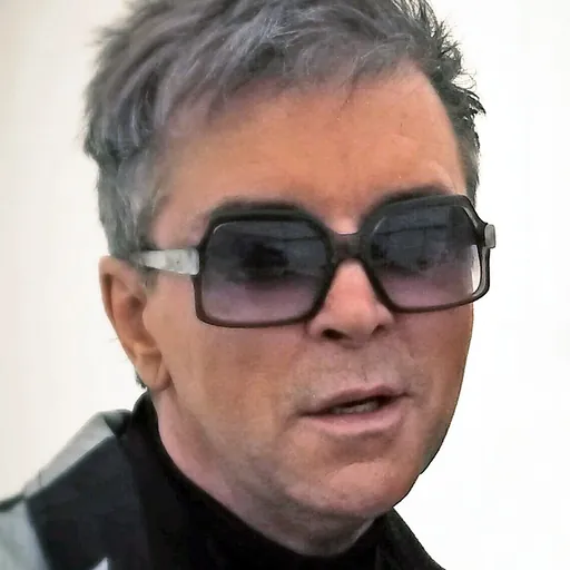 Portrait of Steve Strange