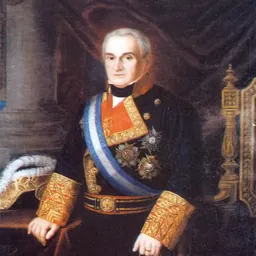Portrait of Gaspar de Vigodet