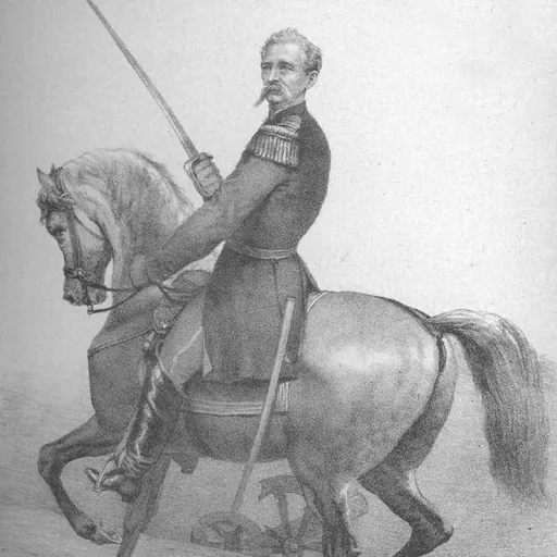Portrait of Robert Souper Howard