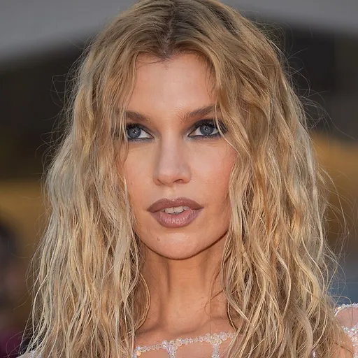 Portrait of Stella Maxwell