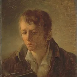 Portrait of Simon Denis