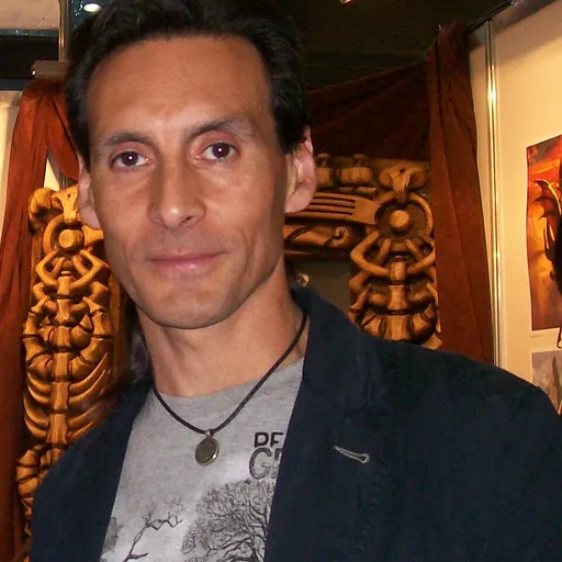 Portrait of Ciruelo Cabral