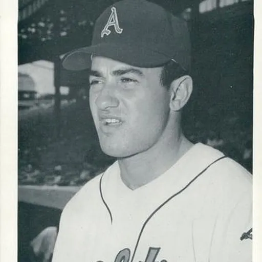 Portrait of Lou Skizas