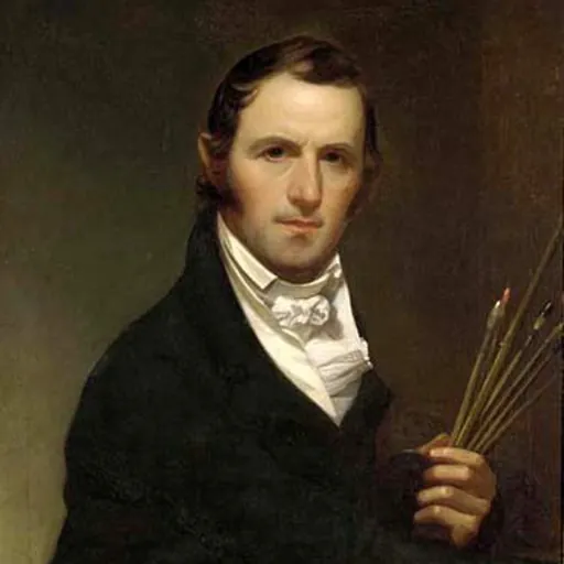 Portrait of Jacob Eichholtz