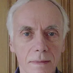 Portrait of Péter Mészáros