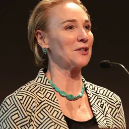 Portrait of Mary Mazur