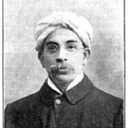 Portrait of N. G. Chandavarkar
