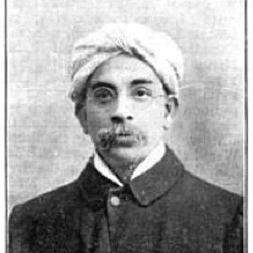 Portrait of N. G. Chandavarkar